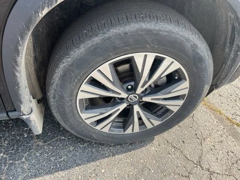 Used 2021 Nissan Rogue SV AWD/4WD image 3