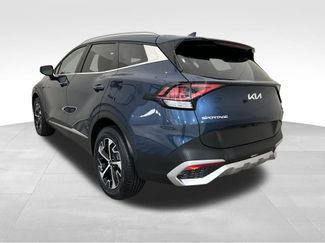 Used 2023 Kia Sportage EX video 3