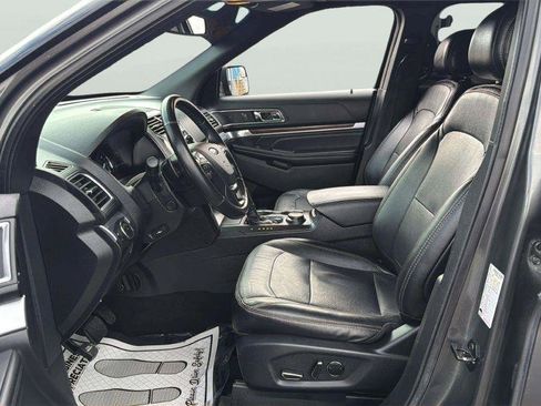 Used 2017 Ford Explorer Limited AWD/4WD image 11