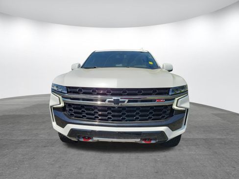 Used 2022 Chevrolet Tahoe Z71 w/ Luxury Package image 32