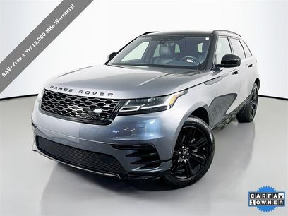 Used 2019 Land Rover Range Rover Velar R-Dynamic SE