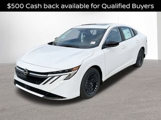 New 2026 Nissan Sentra SV w/ SV Convenience Package video 1