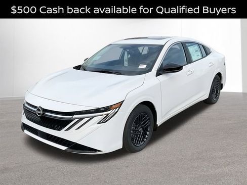 New 2026 Nissan Sentra SV w/ SV Convenience Package image 1