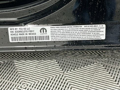 New 2026 RAM 2500 Tradesman image 18