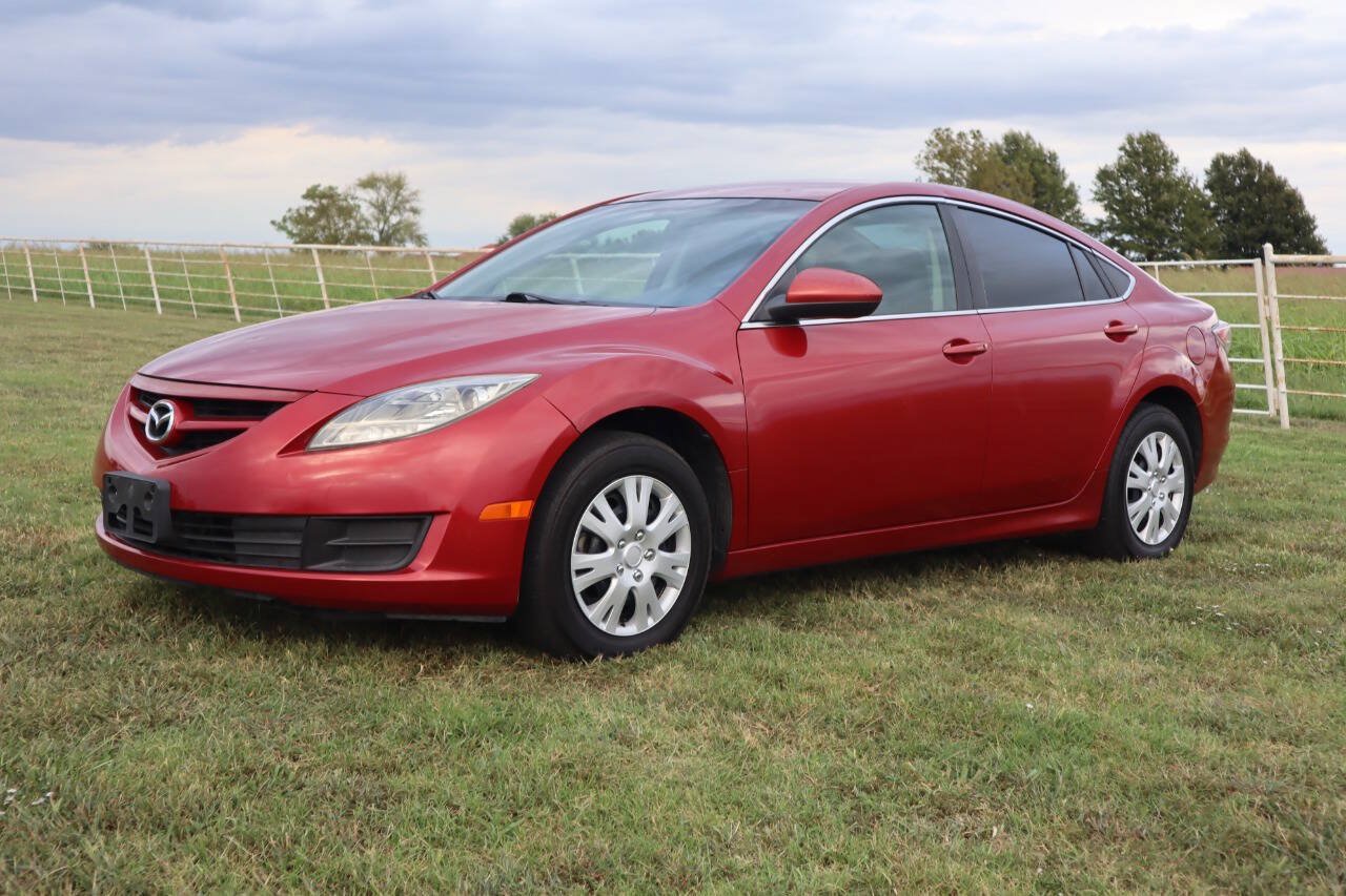 Used 2009 MAZDA MAZDA6 i Sport FWD image 1