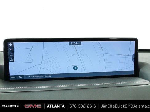 Used 2022 Genesis GV80 2.5T w/ Prestige Package 04 AWD/4WD image 15