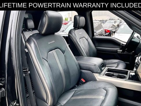 Used 2022 Ford F250 Platinum w/ FX4 Off-Road Package image 10