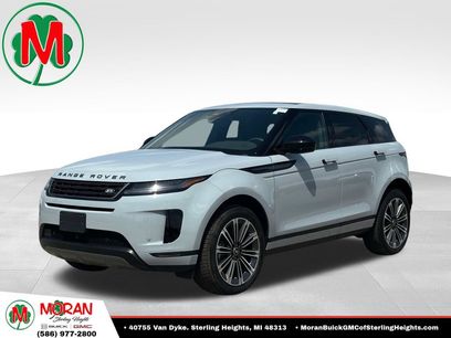 Used 2026 Land Rover Range Rover Evoque S