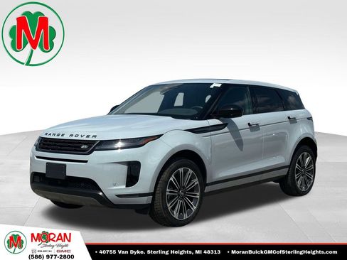 Used 2026 Land Rover Range Rover Evoque S AWD/4WD image 1