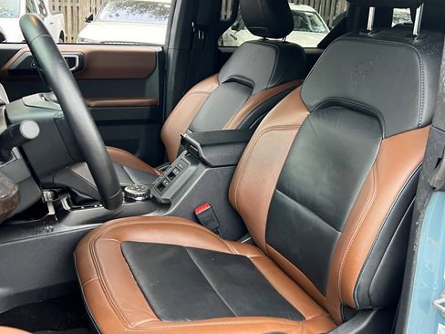 Used 2022 Ford Bronco Outer Banks image 26