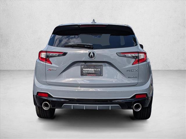 New 2026 Acura RDX A-Spec w/ Advance Package AWD/4WD image 7