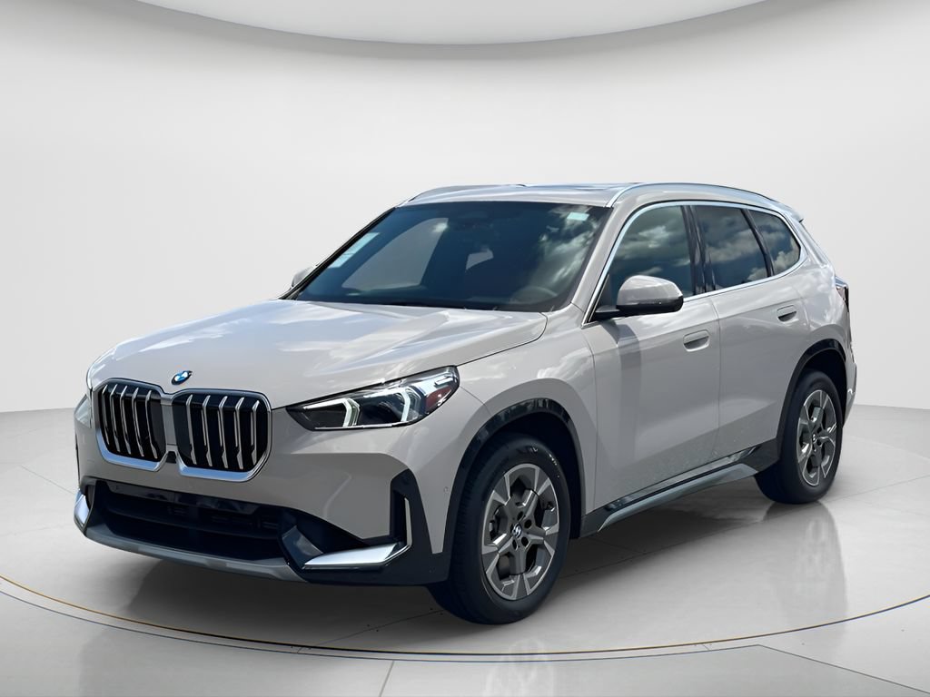 New 2026 BMW X1 xDrive28i w/ Technology Package AWD/4WD image 1