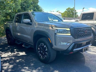 Used 2023 Nissan Frontier PRO-4X w/ Tow Package