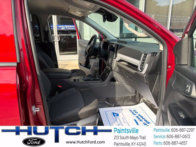 New 2026 Ford Ranger XL w/ Trailer Tow Package AWD/4WD image 21
