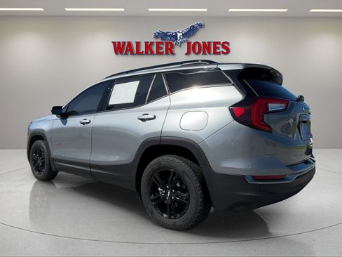 Used 2024 GMC Terrain AT4 w/ Infotainment Package II image 9