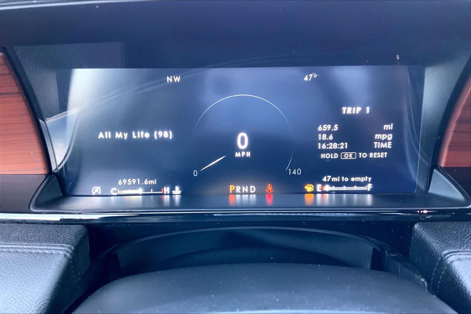 Used 2021 Lincoln Navigator 4WD image 26
