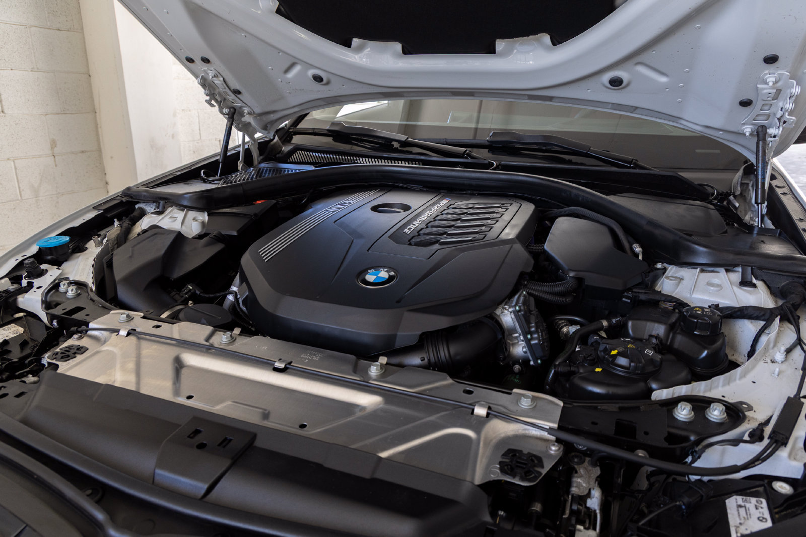 Used 2024 BMW M340i w/ Premium Package RWD image 30