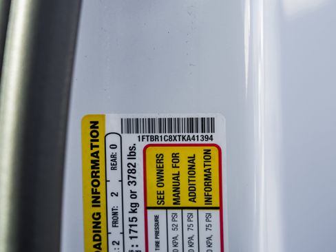 New 2026 Ford Transit 250 148 Medium Roof image 36