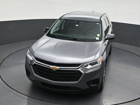 Used 2020 Chevrolet Traverse LS FWD image 22