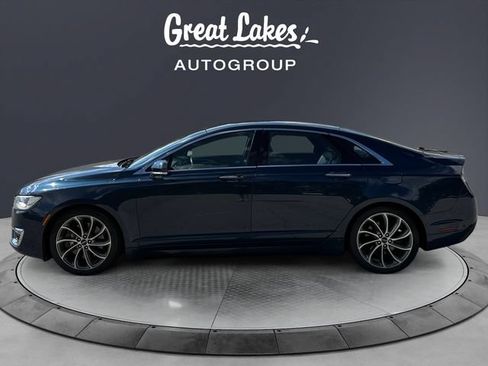 Used 2017 Lincoln MKZ Select w/ Technology Package AWD/4WD image 2