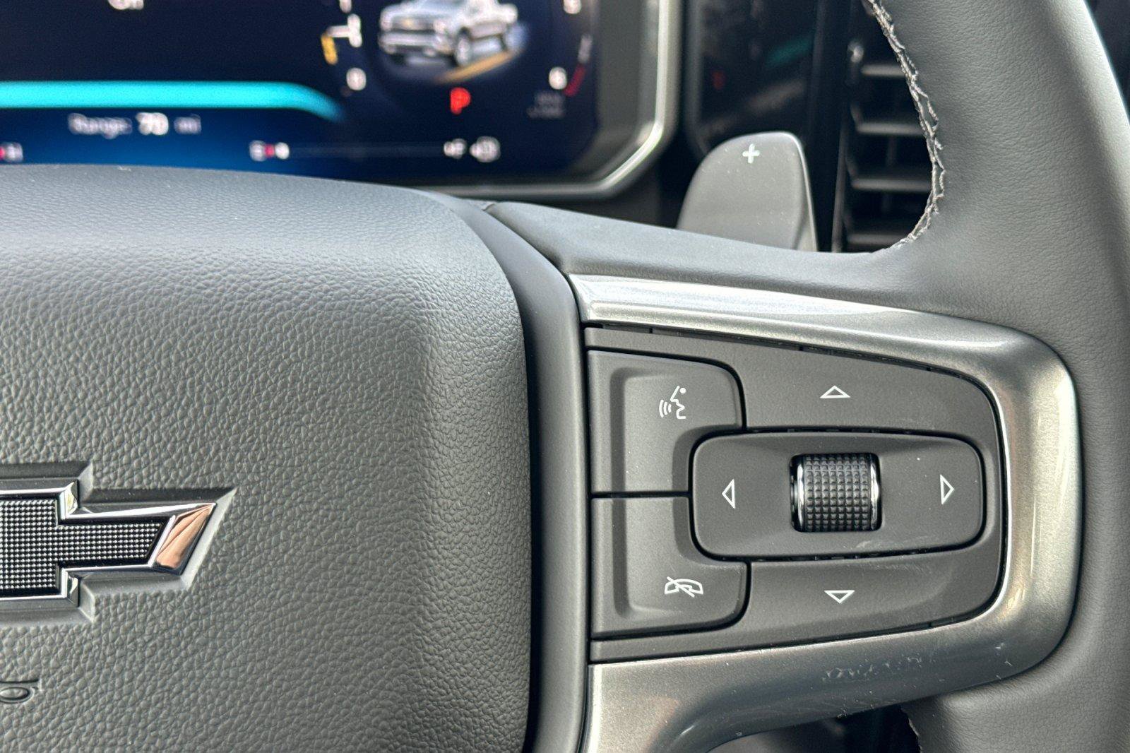 New 2026 Chevrolet Silverado 1500 RST w/ Safety Package RWD image 32