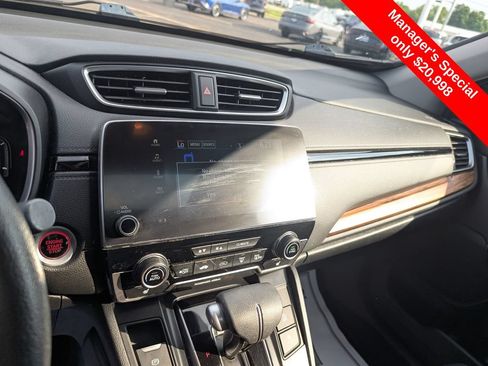 Used 2021 Honda CR-V EX image 19