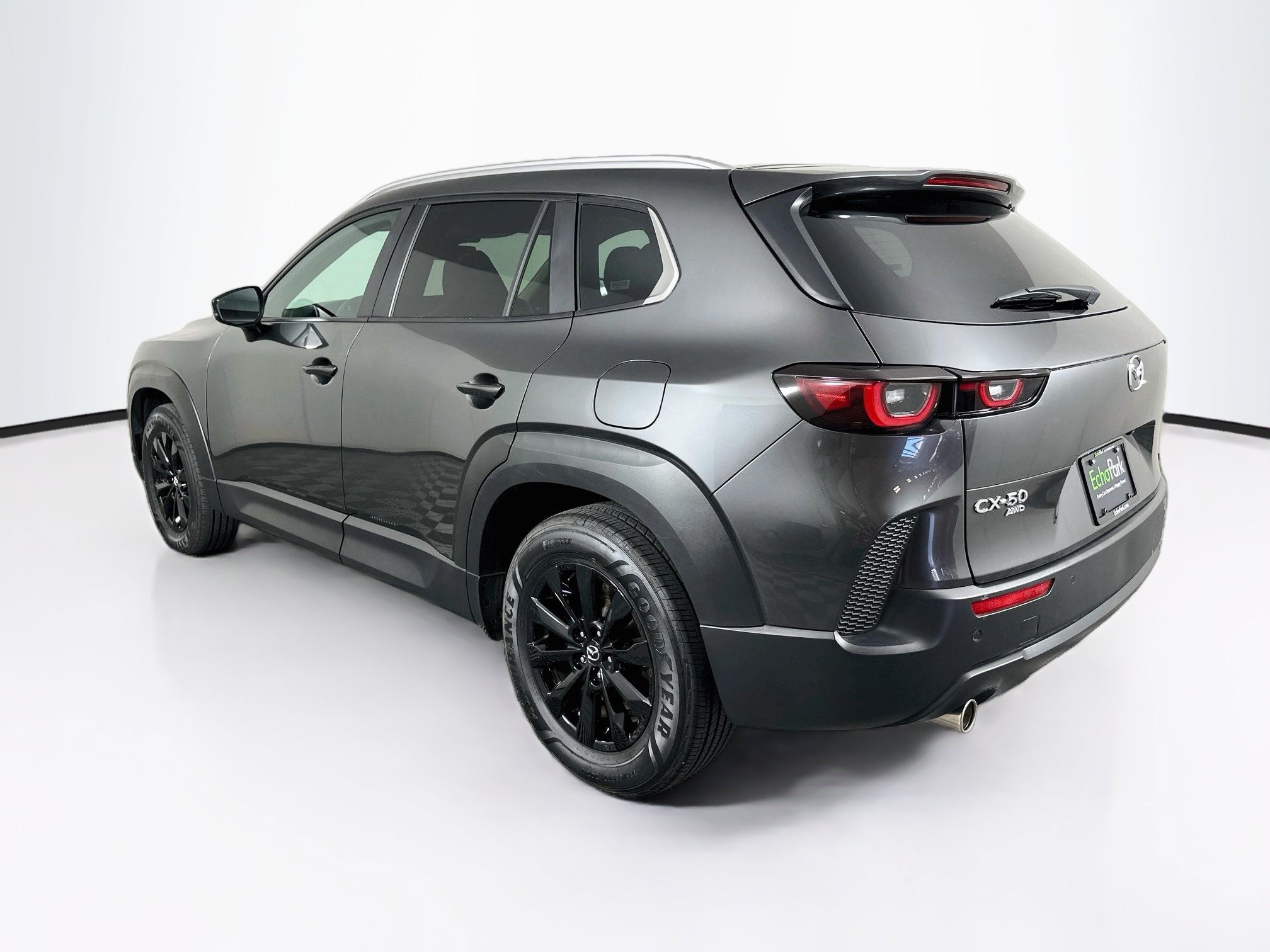 Used 2026 MAZDA CX-50 AWD 2.5 S w/ Preferred Pkg image 5