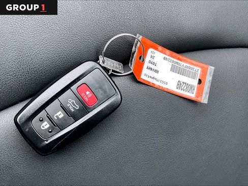 Certified 2024 Toyota RAV4 XLE Premium w/ Weather Package image 15