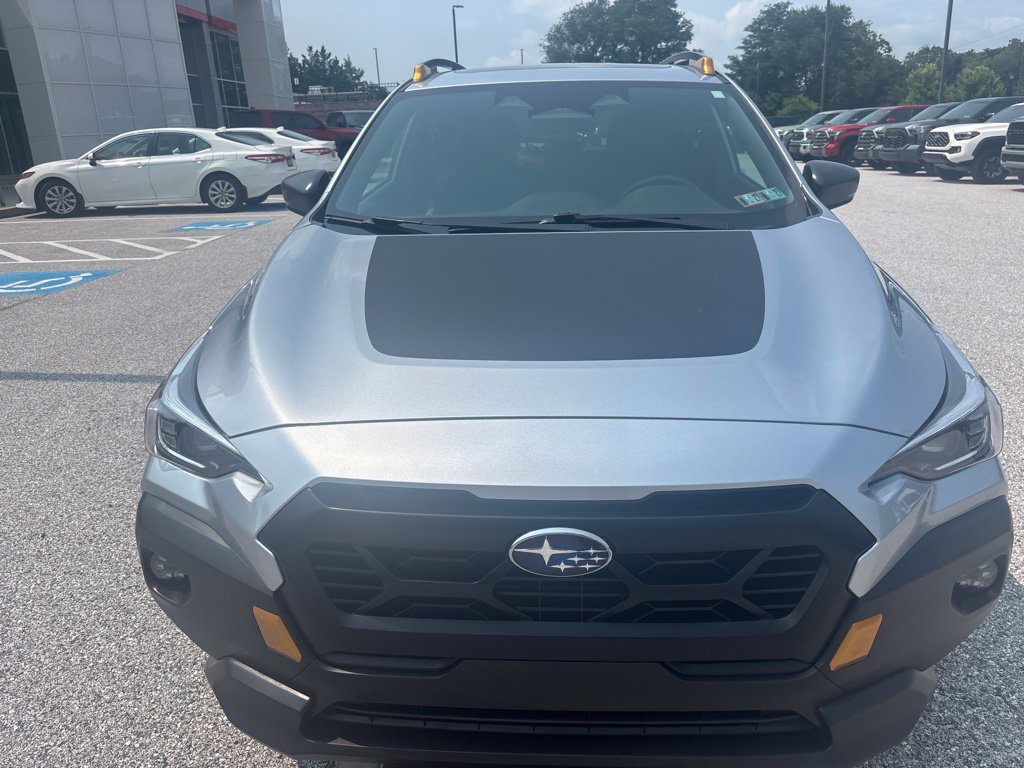 Used 2024 Subaru Crosstrek 2.5i Wilderness AWD/4WD image 13