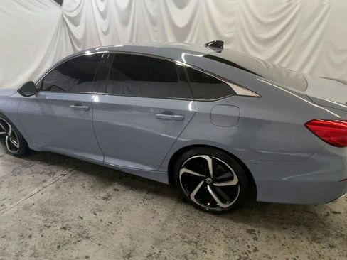 Used 2022 Honda Accord Sport image 6