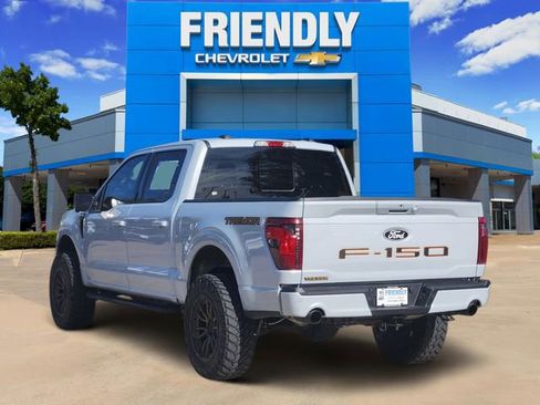 Used 2025 Ford F150 Tremor w/ Tow/Haul Package image 5