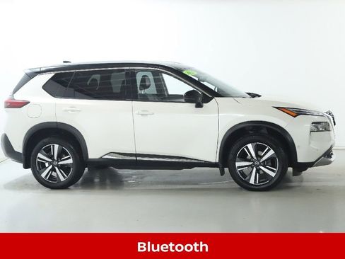 Certified 2021 Nissan Rogue Platinum image 13