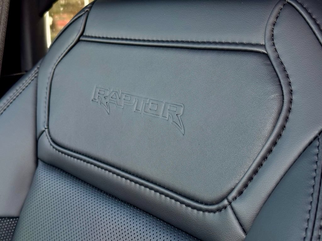 New 2025 Ford F150 Raptor AWD/4WD image 45