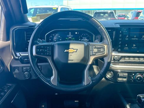 Certified 2023 Chevrolet Silverado 1500 High Country w/ High Country Premium Package image 23