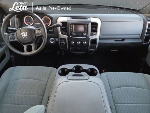 Used 2018 RAM 2500 SLT image 24