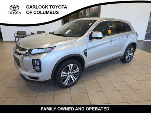 Used 2025 Mitsubishi Outlander Sport ES AWD/4WD image 3