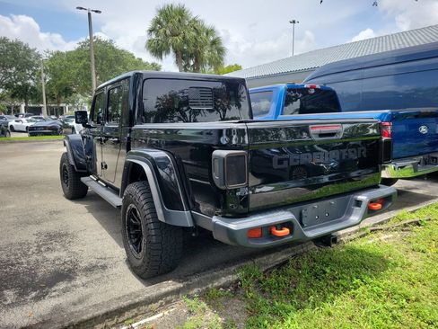 Used 2023 Jeep Gladiator Mojave w/ Trailer Tow Package AWD/4WD image 6