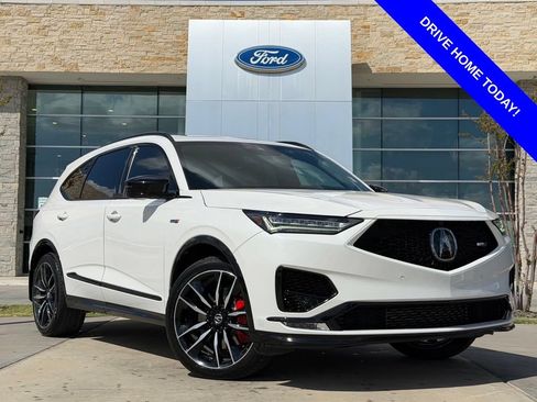 Used 2023 Acura MDX Type S w/ Advance Package AWD/4WD image 1