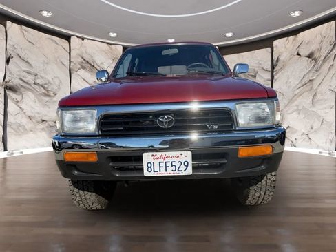 Used 1993 Toyota 4Runner SR5 image 2