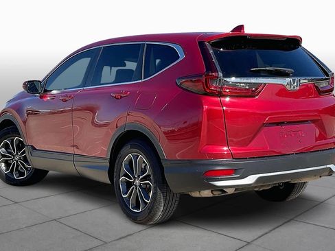 Used 2021 Honda CR-V EX-L image 12