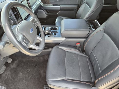 Used 2023 Ford F150 Lariat w/ Equipment Group 502A High AWD/4WD image 9