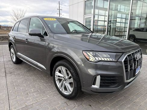 Used 2023 Audi Q7 2.0T Premium Plus w/ Premium Plus Package image 7