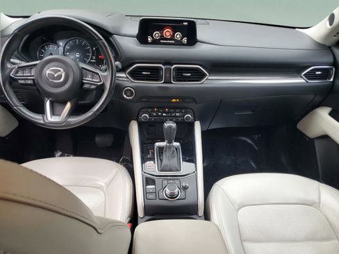 Used 2020 MAZDA CX-5 Grand Touring w/ GT Premium Package image 11