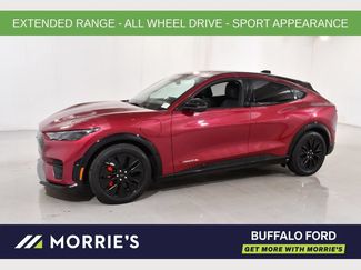 Used 2025 Ford Mustang Mach-E Premium w/ Sport Appearance Package AWD/4WD video 1