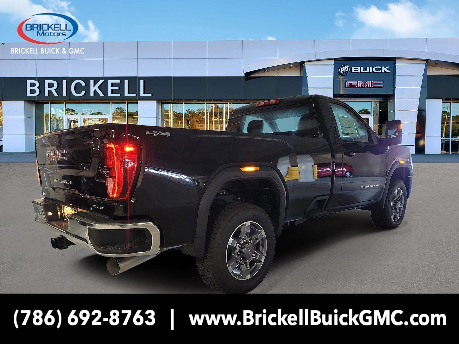New 2025 GMC Sierra 2500 SLE w/ Max Trailering Package AWD/4WD image 3