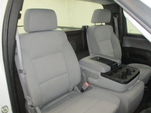 Used 2016 Chevrolet Silverado 1500 W/T w/ WT Fleet Convenience Package AWD/4WD image 15