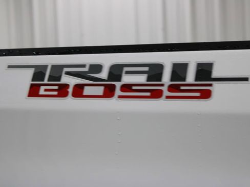 New 2026 Chevrolet Silverado 1500 Custom Trail Boss image 14