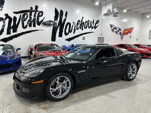Used 2010 Chevrolet Corvette Grand Sport image 25