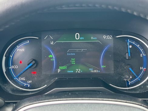 Used 2021 Toyota RAV4 XSE AWD/4WD image 26