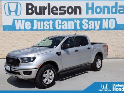 Used 2019 Ford Ranger XLT w/ FX4 Off-Road Package